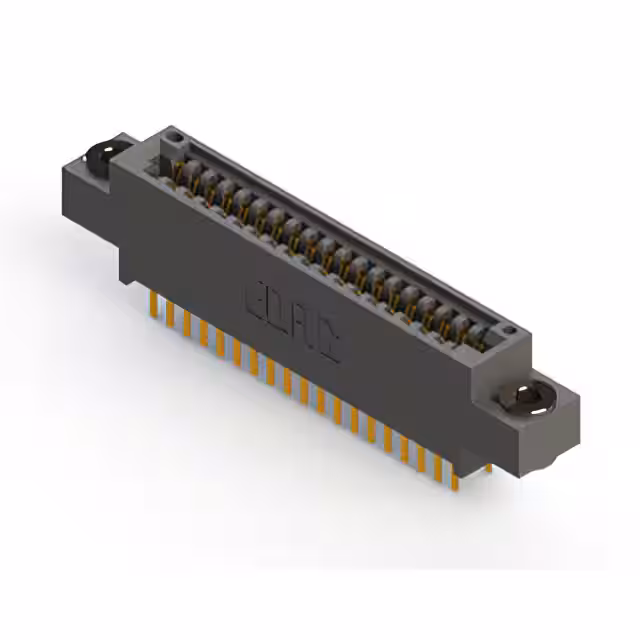395-038-520-803 EDAC Inc.  Edgeboard Connectors